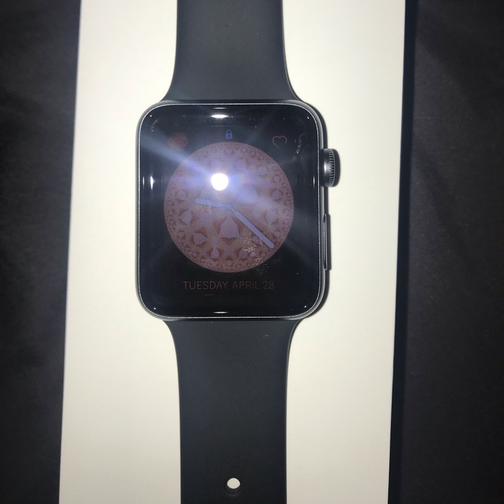 Apple Watch series 3